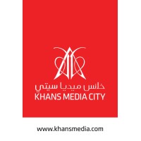Khans Media City Logo