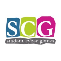 Student Cyber Games Logo