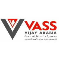 VASS - Vijay Arabia Fire & Security Systems Logo