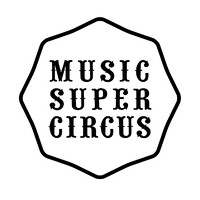Music Super Circus Logo