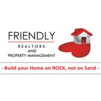Friendly Realtors and Property Management Logo