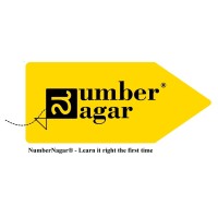 NumberNagar® Logo