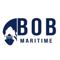 BOB Maritime Services Pvt Ltd Logo