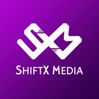ShiftX Media Logo