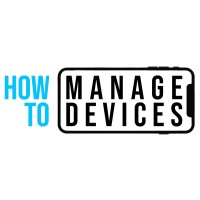 How to Manage Devices Community Logo