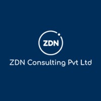 ZDN Consulting Pvt. Ltd. Logo