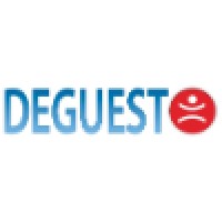 DEGUEST Pte. Ltd. Logo