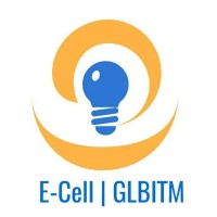 The Entrepreneurship Cell, GLBITM Logo
