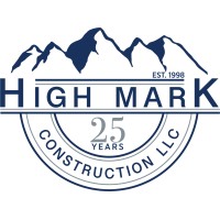 High Mark Construction Logo