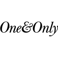 One&Only Resorts Logo