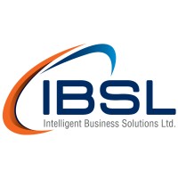 Intelligent Business Solutions (IBSL) Logo