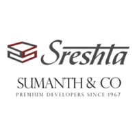 Sumanth&Co - SRESHTA Logo