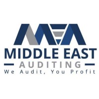 Middle East Auditing UAE Logo
