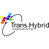 PT. Trans Hybrid Communication Logo