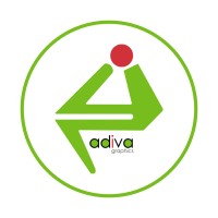 Adiva Graphics Logo