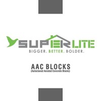 Superlite AAC Blocks Logo