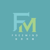 FM·放思传播 Logo
