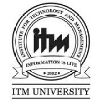 ITM University, Raipur Logo