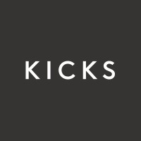 KICKS Logo