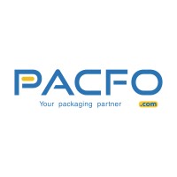 Pacfo | Your Packaging Partner Logo