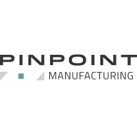 Pinpoint Manufacturing Company Logo