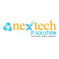 NexTech IT Solution Logo