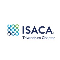 ISACA Trivandrum Chapter Logo