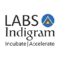 Indigram Labs Foundation - TBI, Supported by DST, GoI Logo