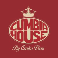 Cumbia House by Gaira Logo