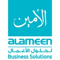 alameensoft Logo