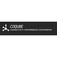 CoQube Analytics and Services Logo