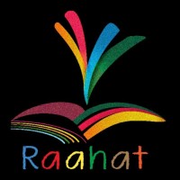 RAAHAT Be The Change Maker Logo