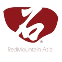RedMountain Asia Limited Logo