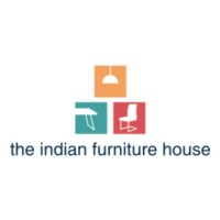 THE INDIAN FURNITURE HOUSE Logo