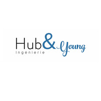 Hub&Young Logo