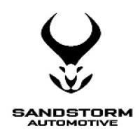 SANDSTORM Logo
