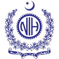 National Institutes of Health Pakistan (NIH) Logo