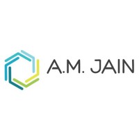 AM Jain Logo