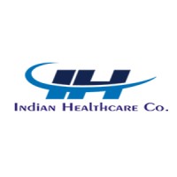 Indian HealthCare Company Logo