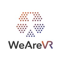 WeAreVR Studio Logo