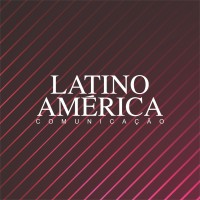 LATINO AMÉRICA Comunicação Logo