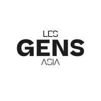 LES GENS ASIA Logo