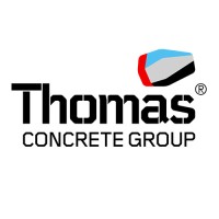 Thomas Concrete Group AB Logo