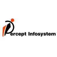 Percept Infosystem Consultants Logo