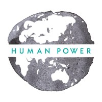 Human Power - Australia Logo