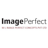 M L Image Perfect Concepts Pvt. Ltd. Logo