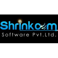 Shrinkcom Software Pvt. Ltd. Logo