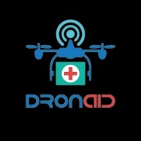 Project DronAid Logo