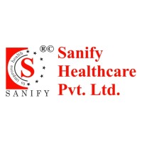 Sanify Healthcare Pvt. Ltd. Logo
