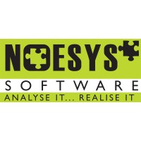 Noesys Software Pvt. Ltd. Logo
